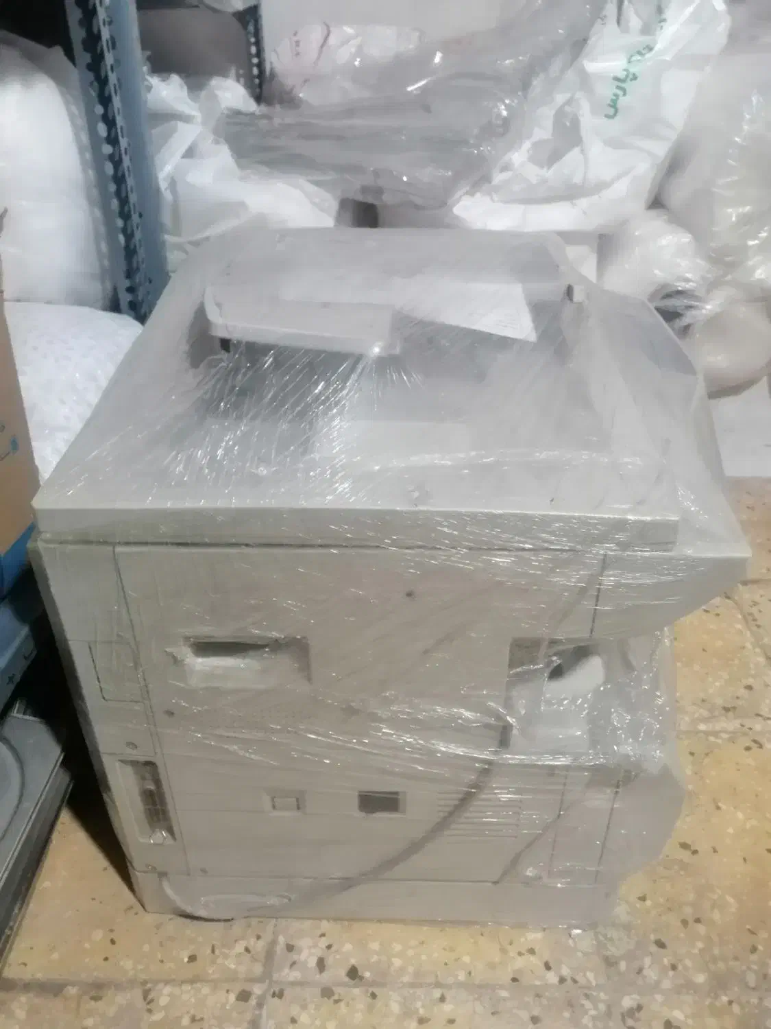 دستگاه کپی|پرینتر، اسکنر، کپی، فکس|شیراز, پادگان بعثت|دیوار