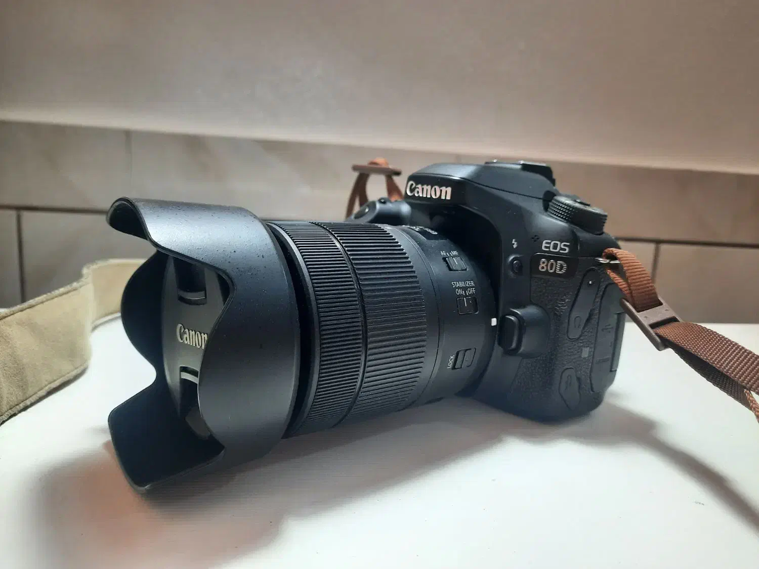 دوربین 80dکنون|دوربین عکاسی و فیلم‌برداری|شاهین‌شهر, فردوسی|دیوار