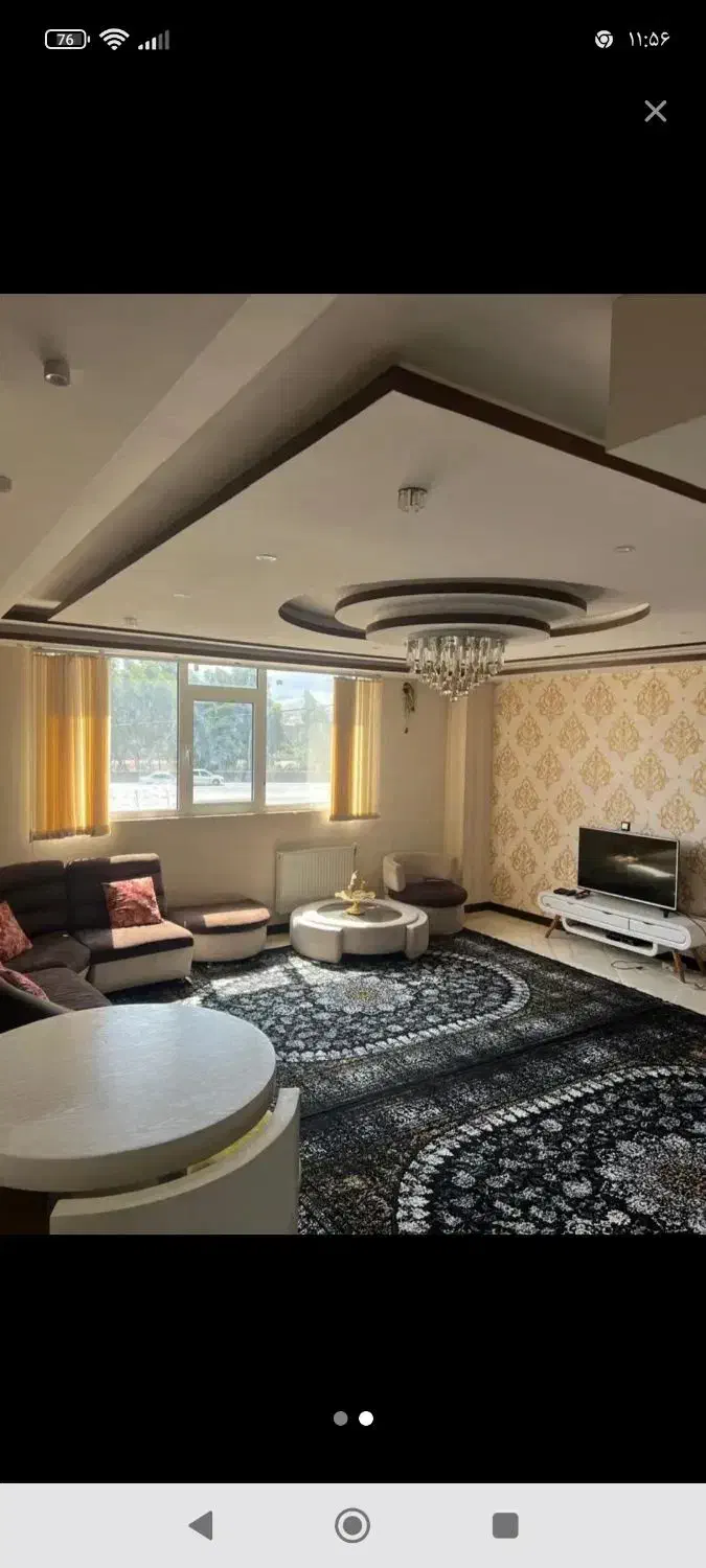 مبل ال|مبلمان خانگی و میز عسلی|بندر گناوه, |دیوار