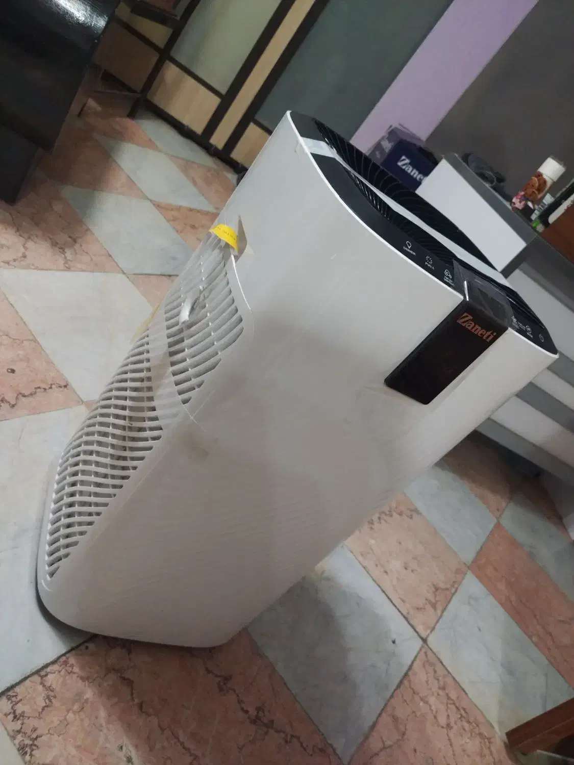 فروش دستگاه تسویه هوا|پنکه و تصفیهکنندهٔ هوا|تهران, امام زاده عبدالله|دیوار