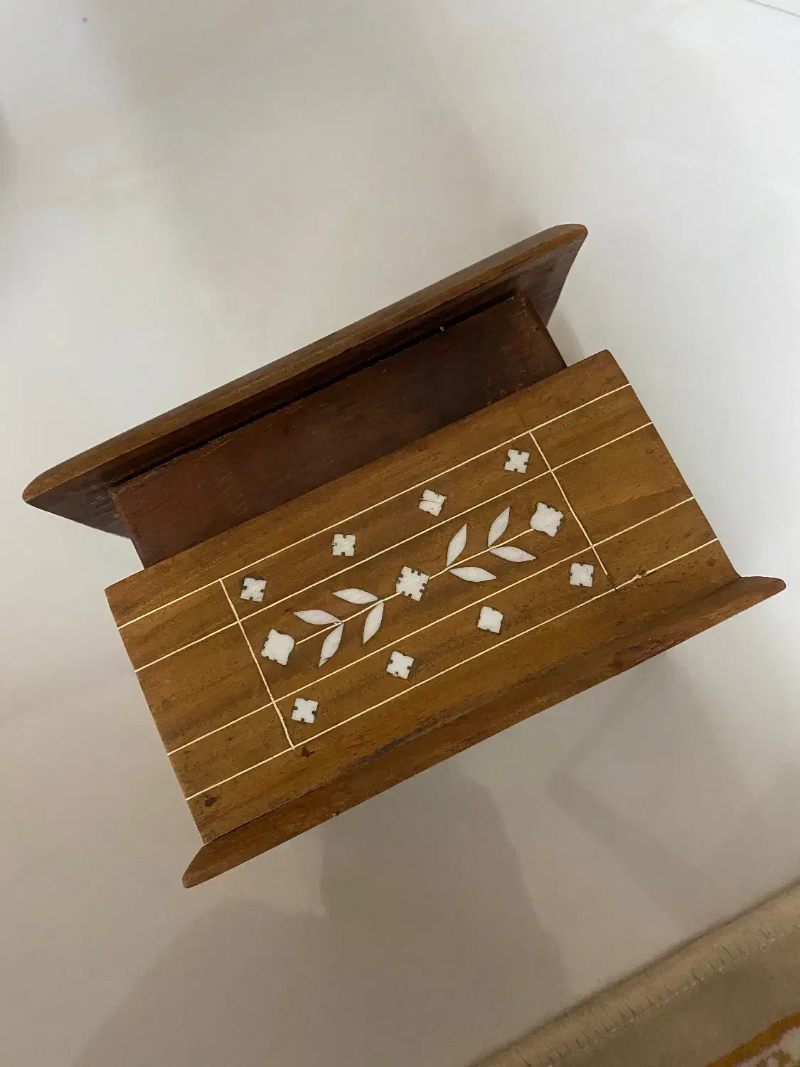 جعبه سیگار ۱۵۰ ساله|کلکسیون اشیاء عتیقه|سبزوار, فیاض|دیوار