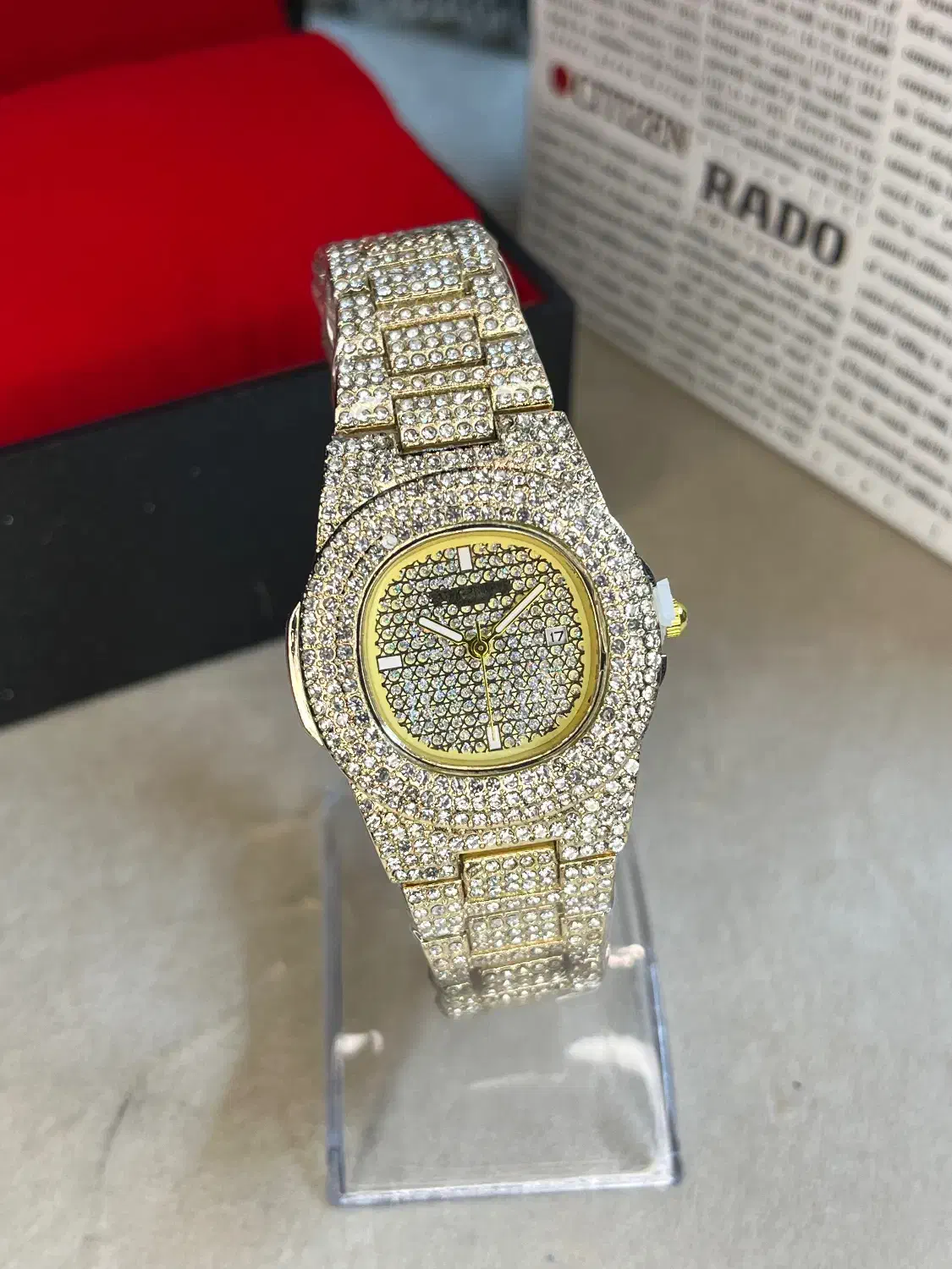 ساعت مچی زنانه PATEK PHILIPPE|ساعت|ارومیه, |دیوار