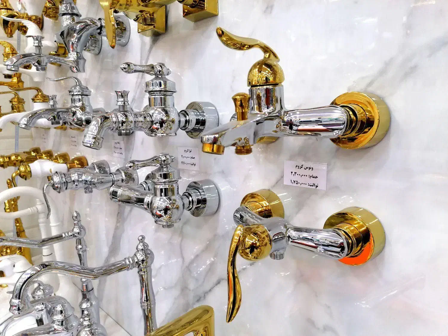 گاز شیرآلات اهرمی آشپزخانه سینک استیل مدل روشا|مصالح و تجهیزات ساختمان|قم, ولیعصر|دیوار