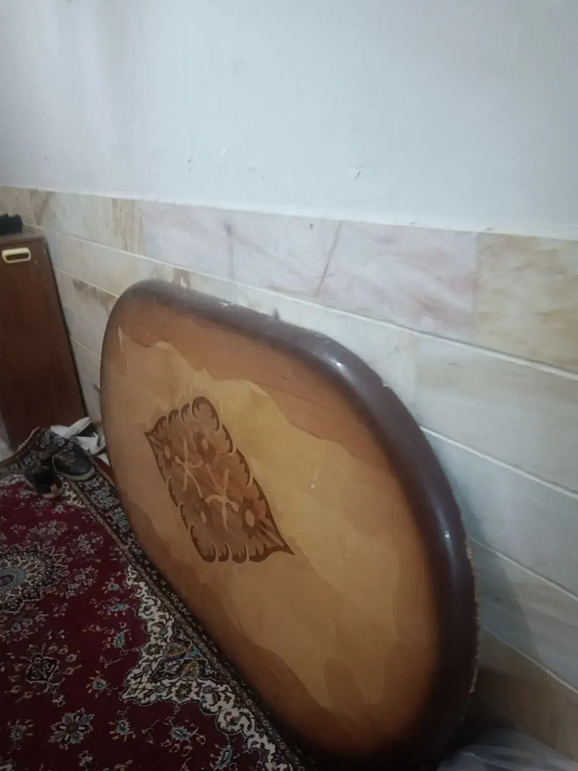 میز غذا خوری بدون صندلی|میز و صندلی غذاخوری|اردکان, |دیوار