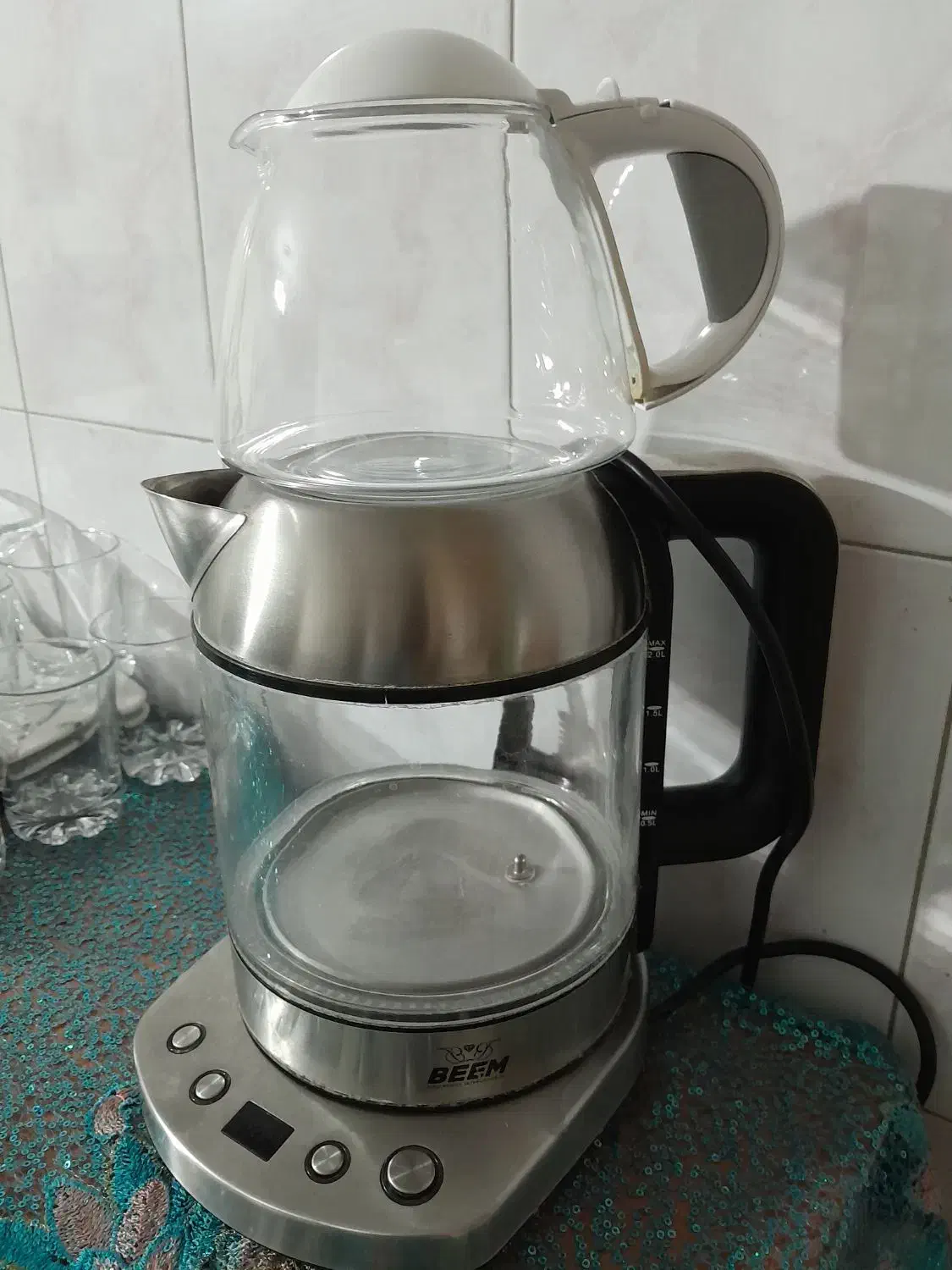 چای ساز|سماور، چایساز، قهوهساز|تهران, حر|دیوار