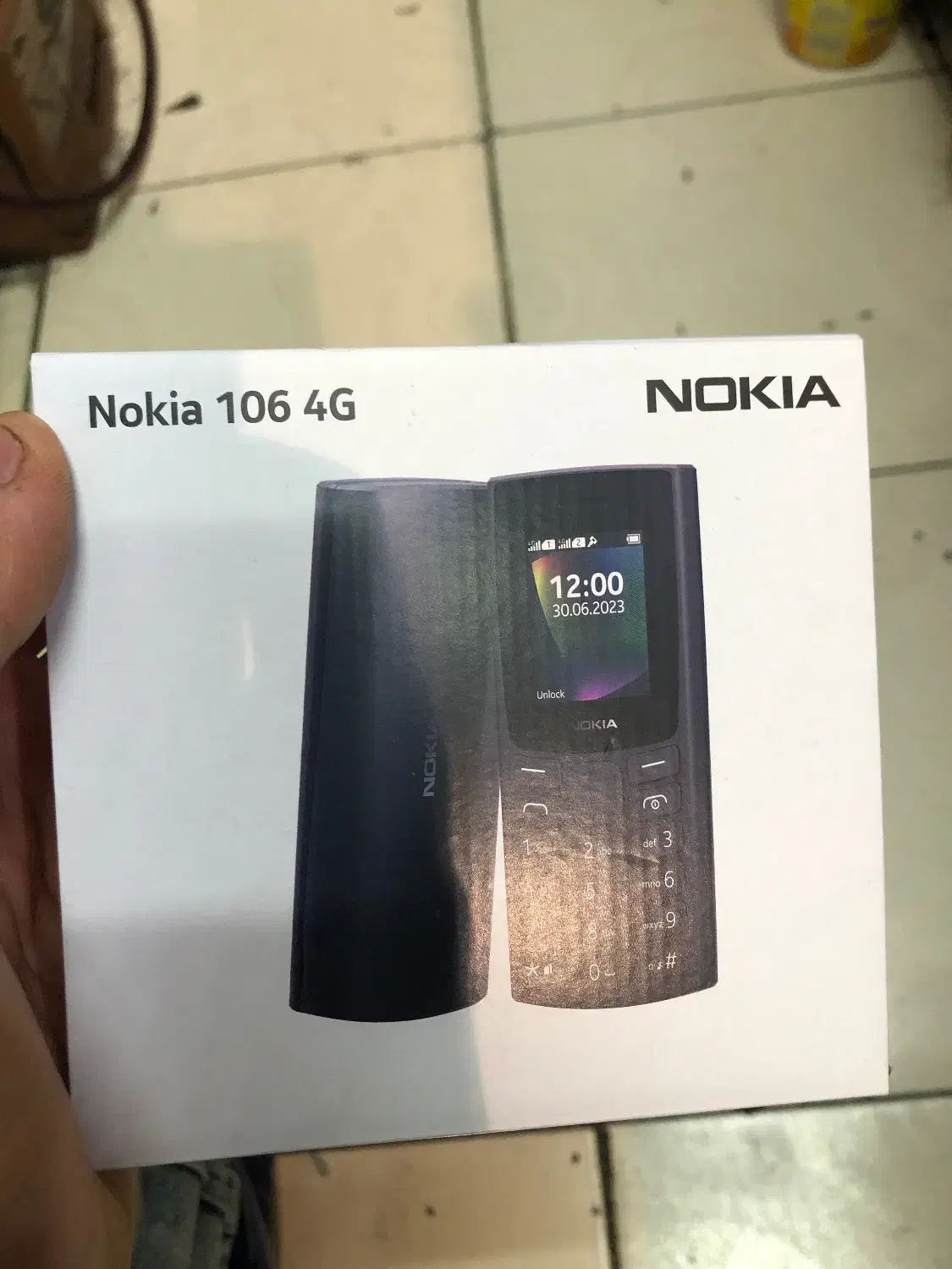 نوکیا ۱۰۶|موبایل|ملارد, |دیوار