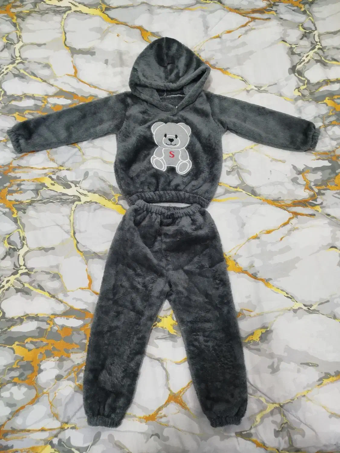 هودی شلوار بیلر شلوار پیشبندی|کفش و لباس بچه|مشهد, شهید علی محمدی|دیوار