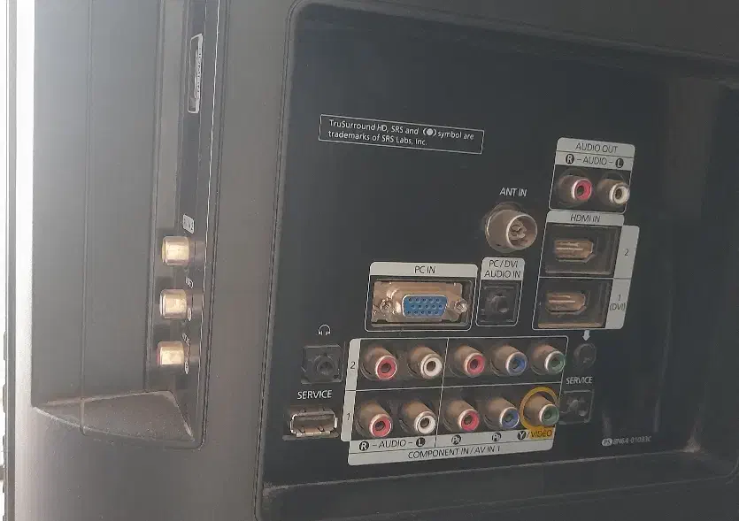 تلویزیون سامسونگ 32اینچ|تلویزیون و پروژکتور|اصفهان, آبشار|دیوار