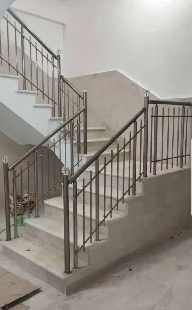 نرده استیل و حفاظ بانکی|خدمات پیشه و مهارت|شاهینشهر, شهرک پردیس|دیوار