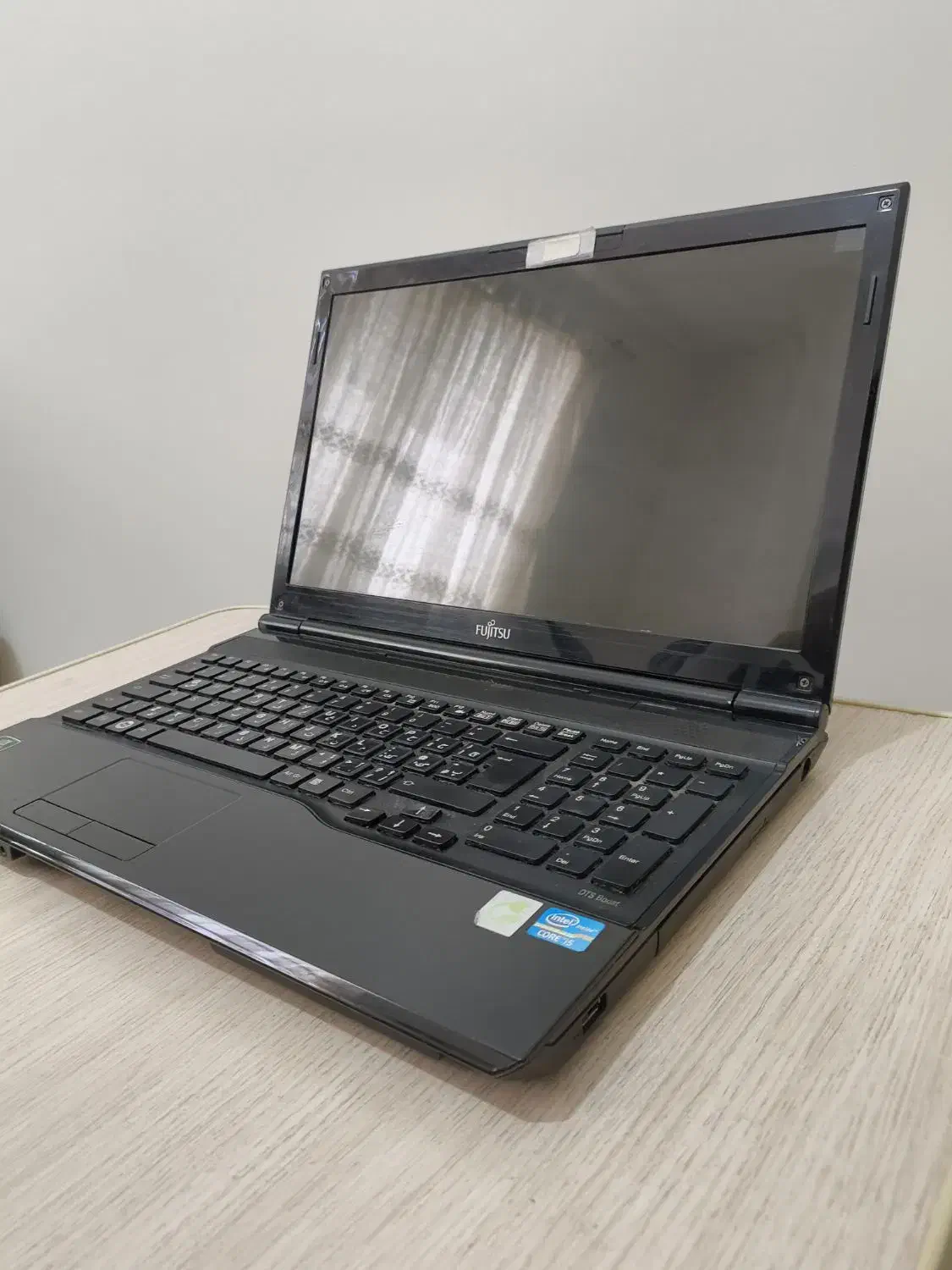 Fujitsu Ah532|رایانه همراه|تهران, چهارصد دستگاه|دیوار