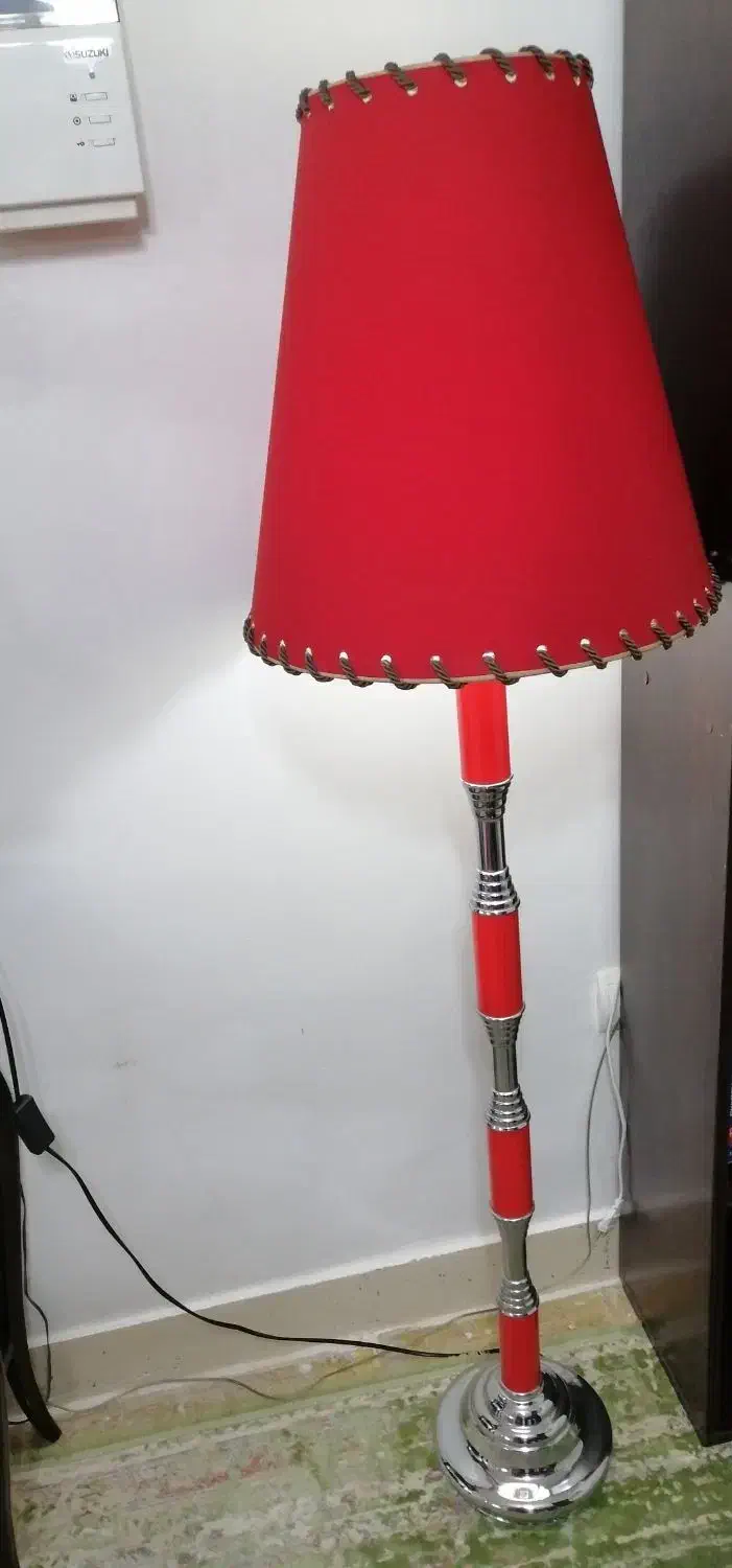 آباژور در حد نو|چراغ خواب و آباژور|تهران, افسریه جنوبی|دیوار