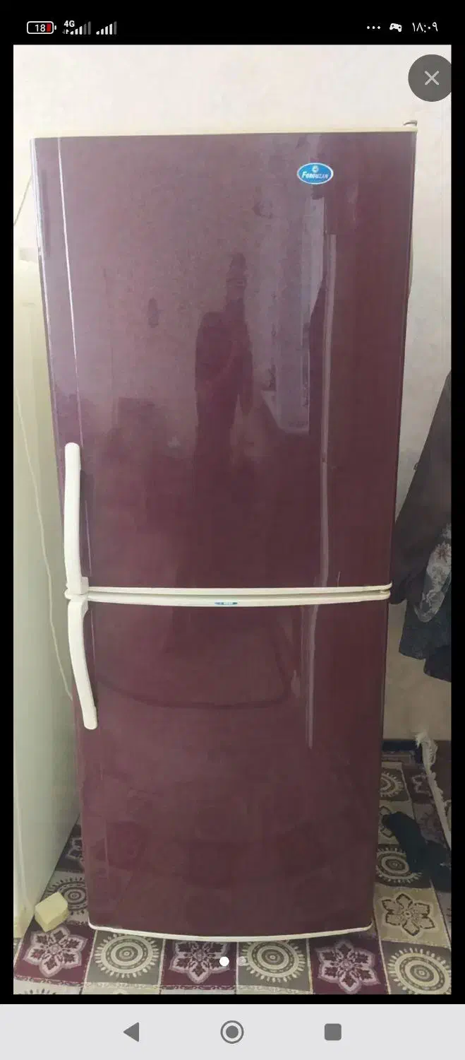 یخچال فریزر|یخچال و فریزر|اردبیل, |دیوار