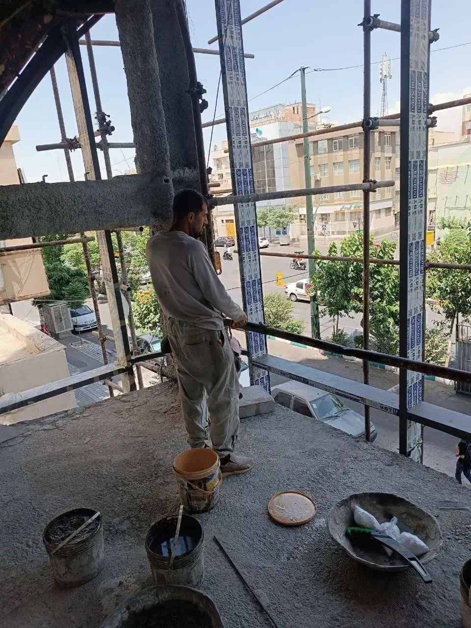 کارگر ساده ساختمانی|استخدام صنعتی، فنی، مهندسی|تهران, نیروی هوایی (پیروزی)|دیوار