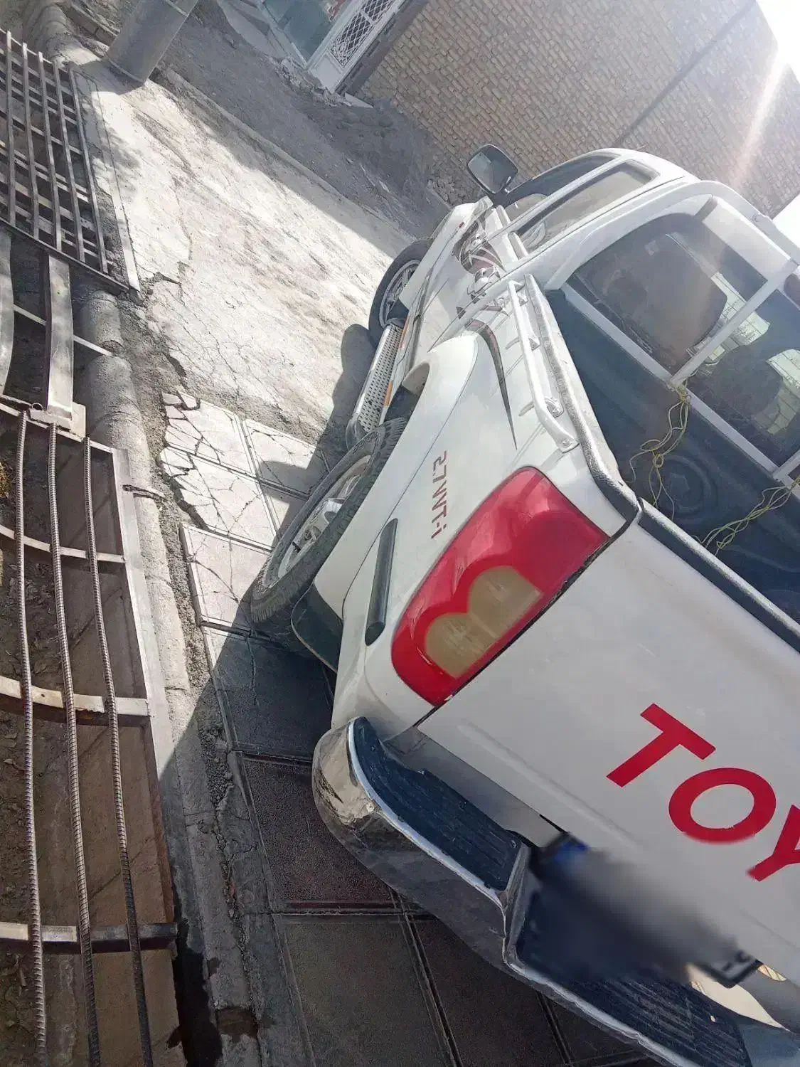 خودرووینگل 5جفت دفرانسیل|خودرو سواری و وانت|زاوه, |دیوار