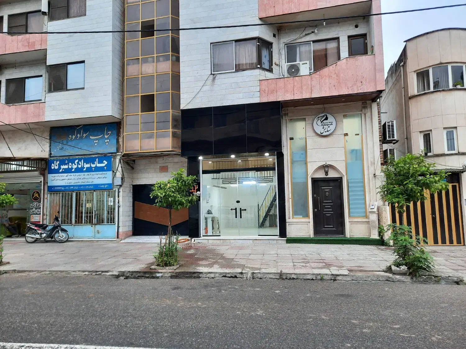 فروش مغازه|فروش مغازه و غرفه|شیرگاه, |دیوار
