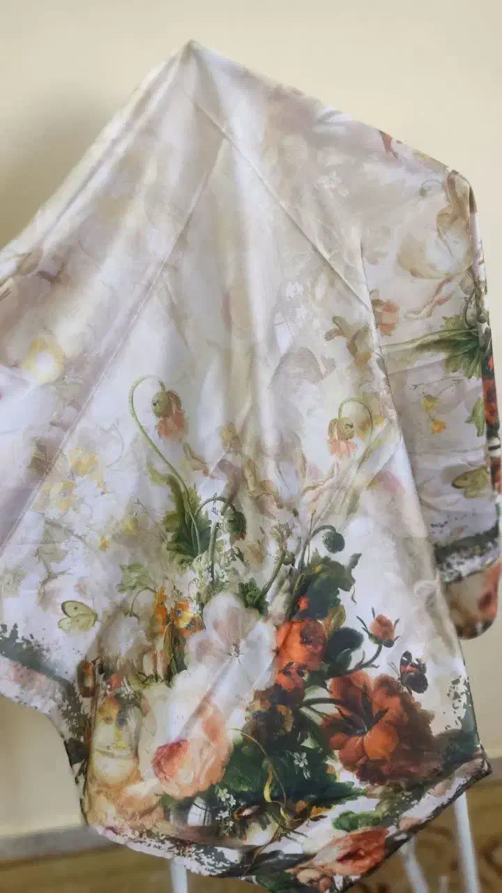 هدیه روز مادر روسری مجلسی حراج|لباس|گنبد کاووس, |دیوار