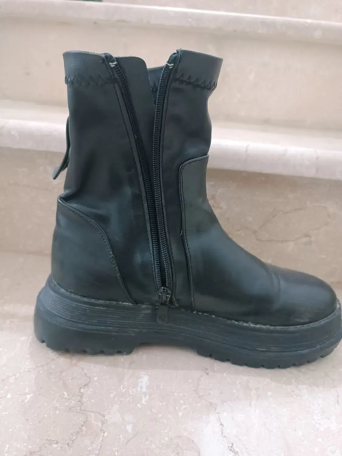 نیم پوت|کیف، کفش، کمربند|بوکان, |دیوار