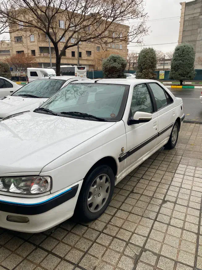 پژو پارس دوگانه کارخاته|خودرو سواری و وانت|کاشمر, |دیوار