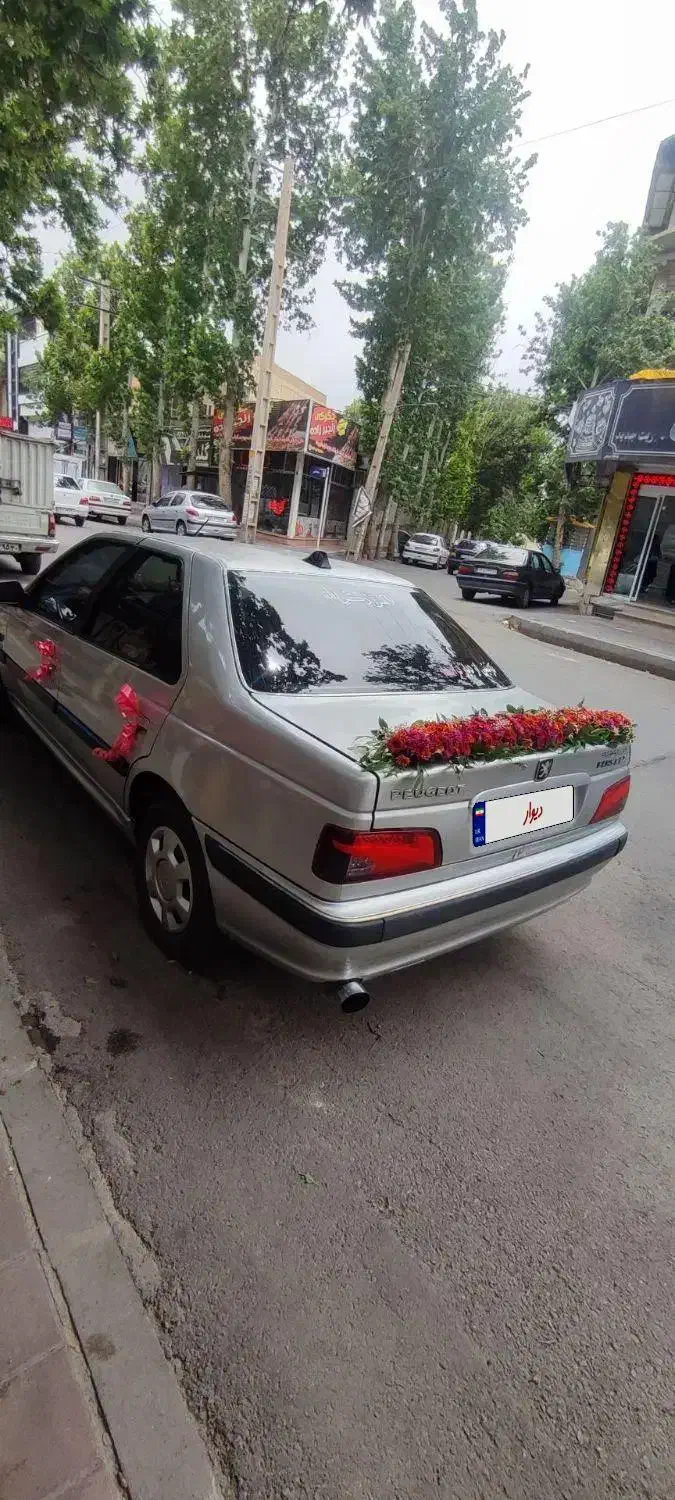 پژو پارس مدل ۸۴ پرشیا|خودرو سواری و وانت|شهریار, رزکان|دیوار