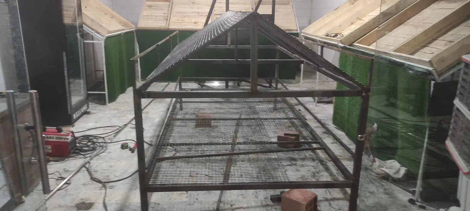 جوشکاری بهترین کیفیت کمترین زمان حضور و انجام کار|خدمات پیشه و مهارت|کرمان, |دیوار