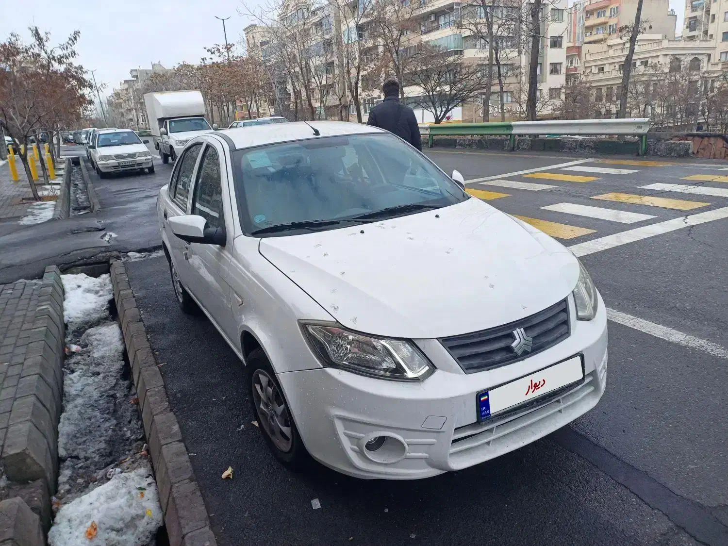 ساینا|خودرو سواری و وانت|تبریز, |دیوار