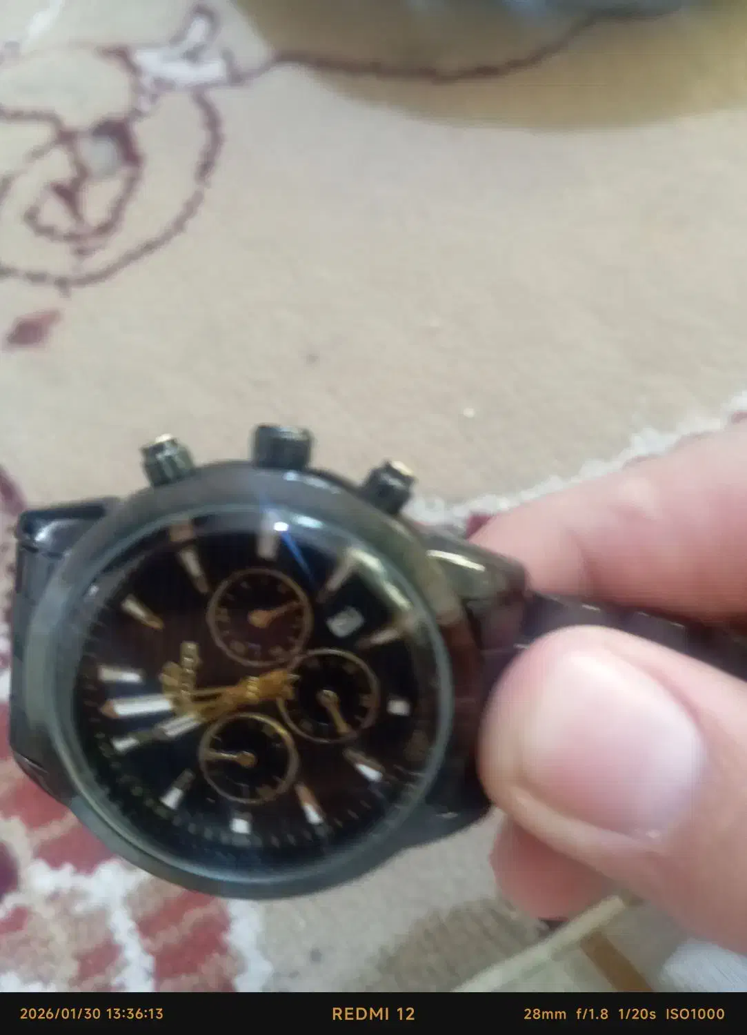 ساعت زنانه|ساعت|یاسوج, |دیوار