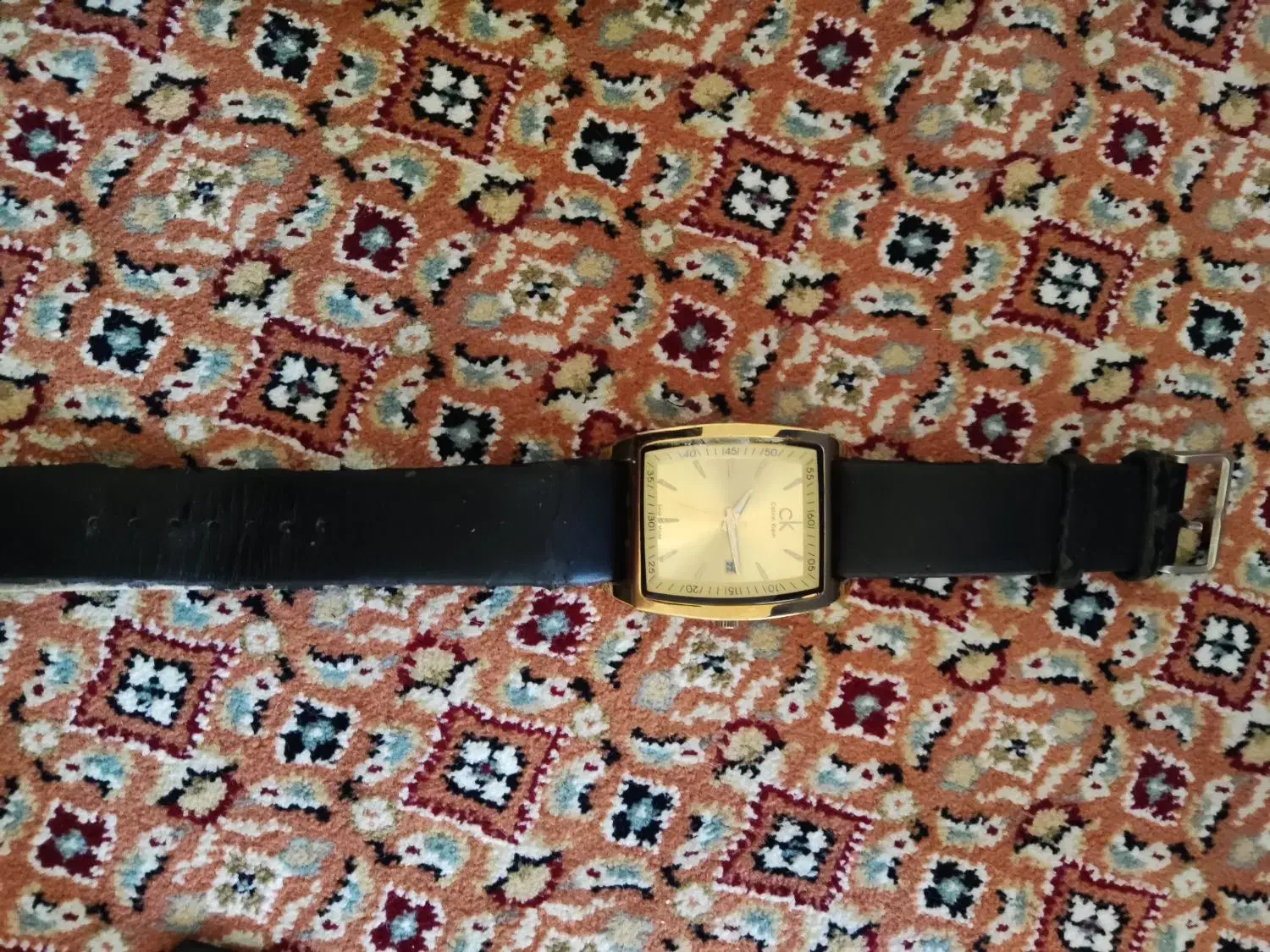 ساعت مچی|ساعت|نظرآباد, نظرآباد|دیوار