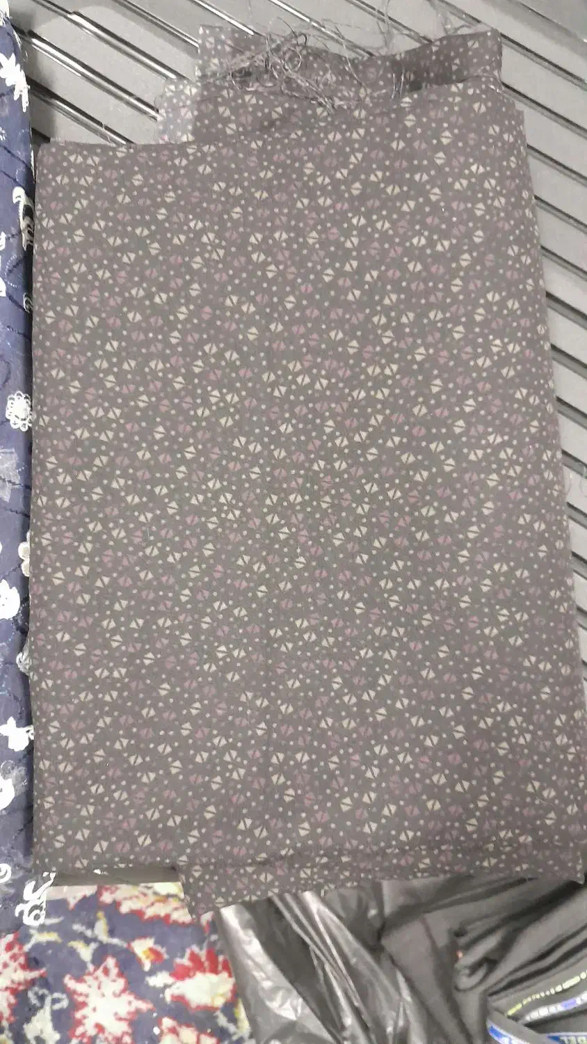 چادر دوخت نشده|لباس|کازرون, |دیوار