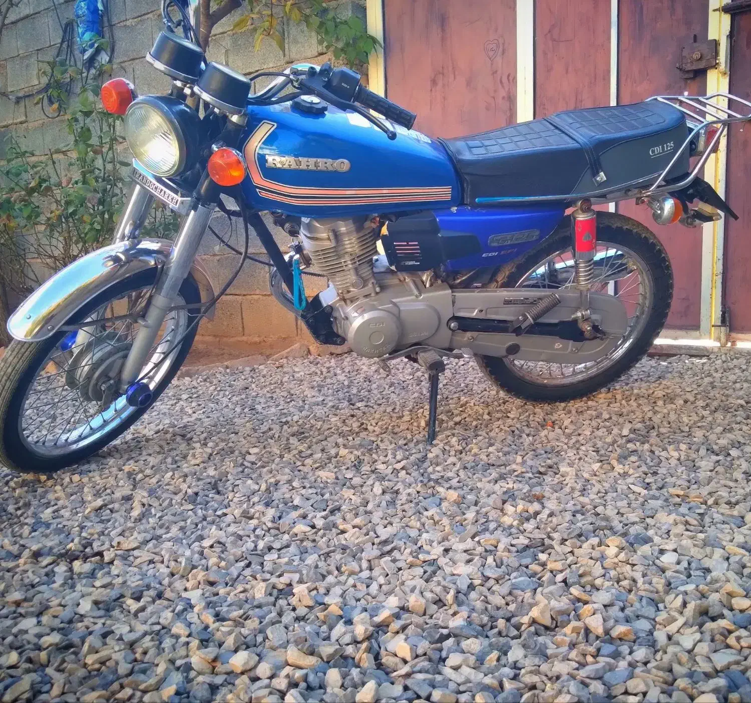 موتور مزایده خشک|موتورسیکلت|کرمانشاه, |دیوار