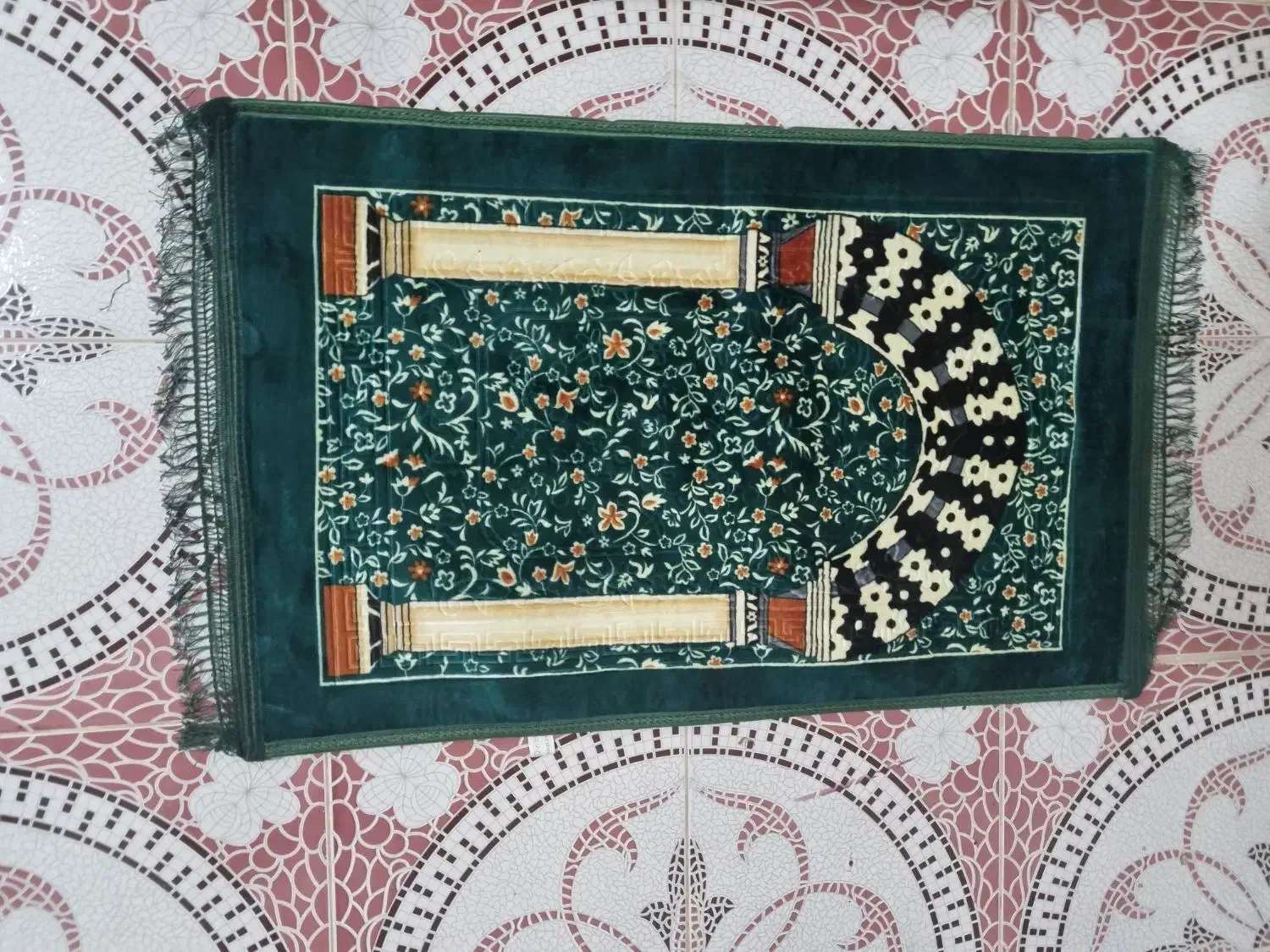 سجاده نماز|زیورآلات و اکسسوری|اهواز, شهرک رزمندگان|دیوار