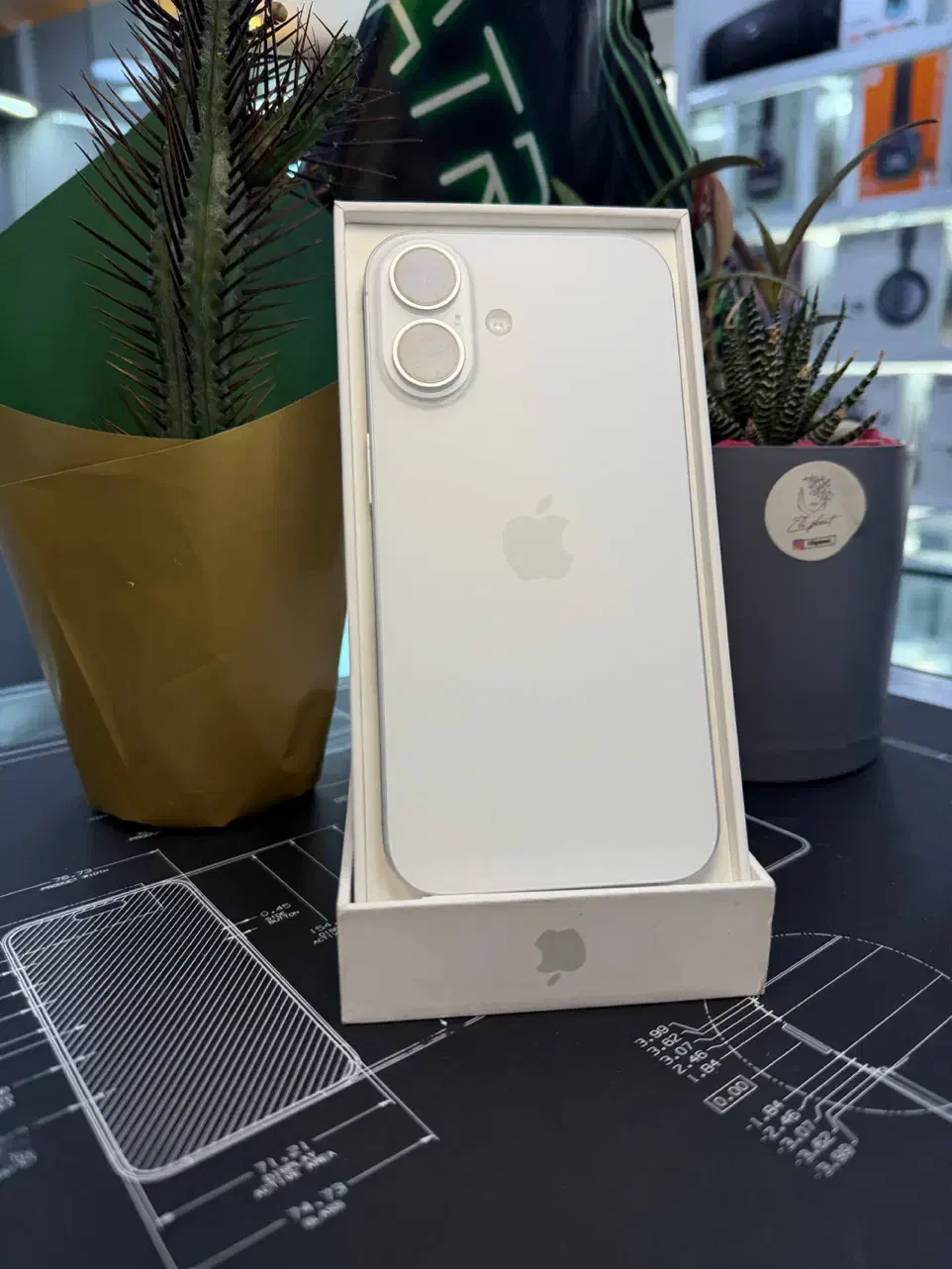 iphone 16 normal 256 100%|موبایل|کرج, گوهردشت|دیوار