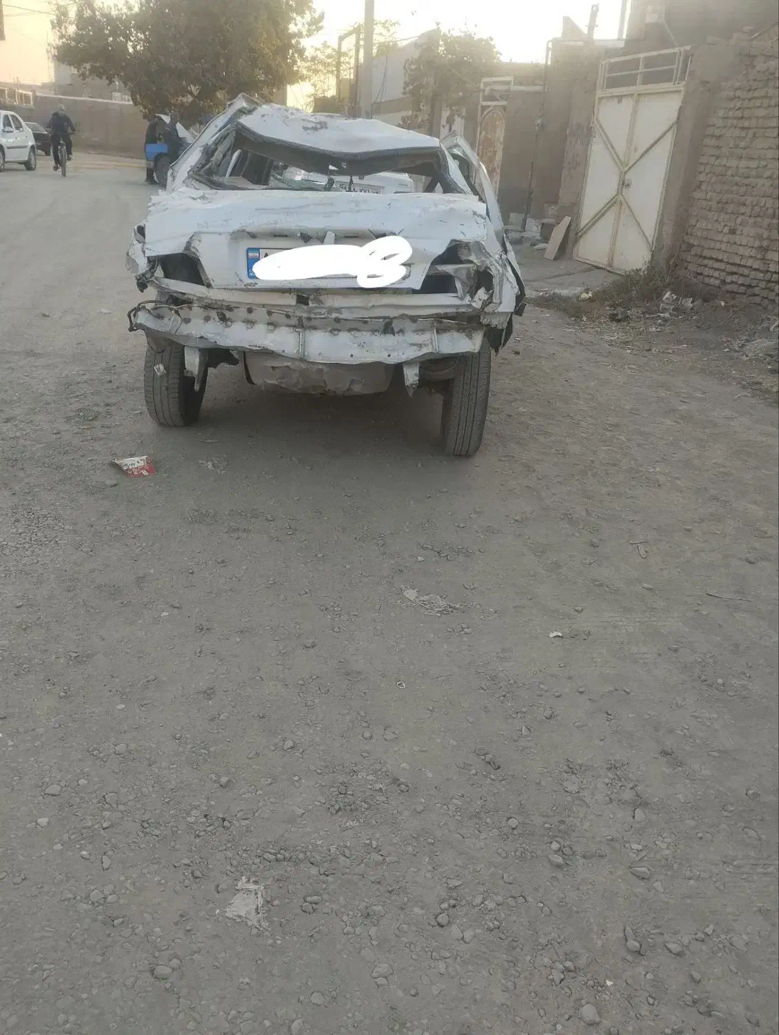 پارس تصادفی 89|خودرو سواری و وانت|نیشابور, شهید بهشتی|دیوار