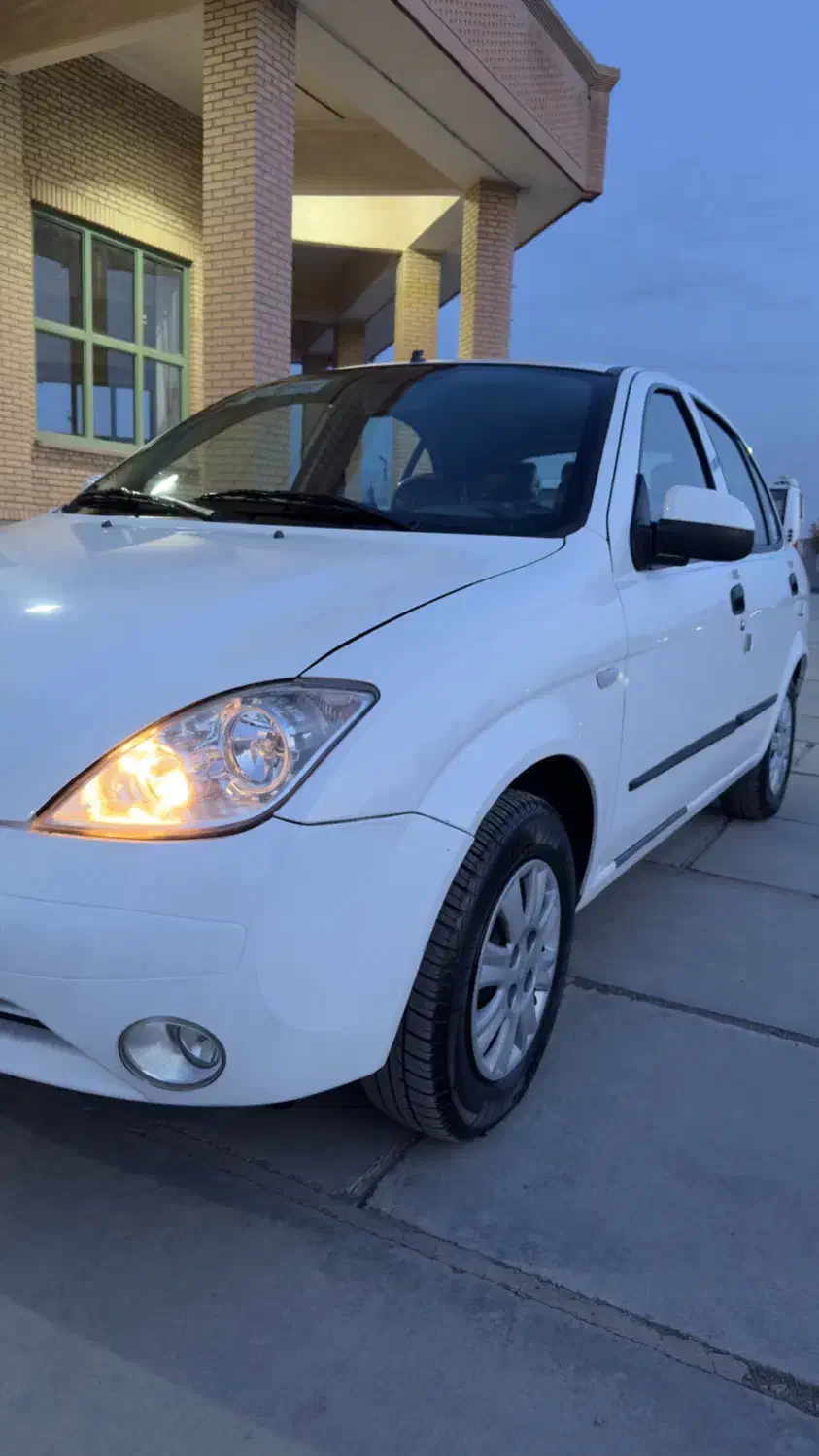 تیبا دو‌ عروسک 31 هزار کار|خودرو سواری و وانت|سبزوار, پاسداران|دیوار