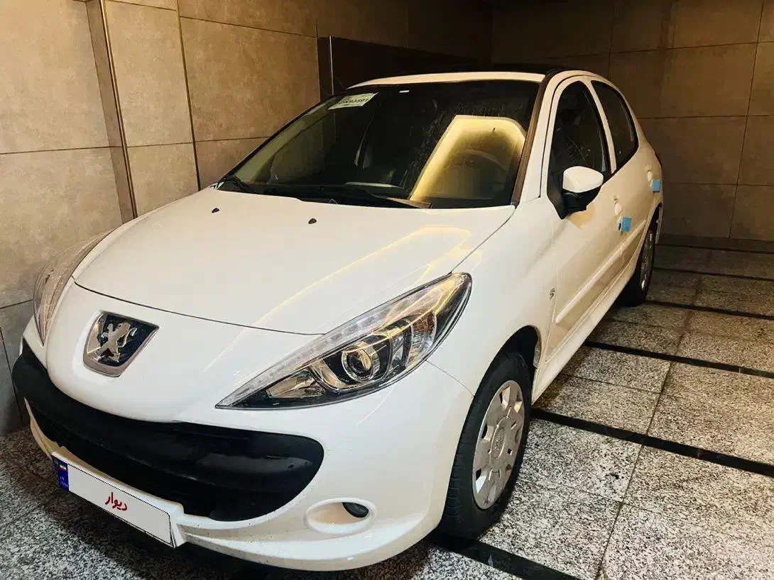 پژو ۲۰۷- مدل ۱۴۰۴- صفر واقعی|خودرو سواری و وانت|اهواز, کیانپارس |دیوار