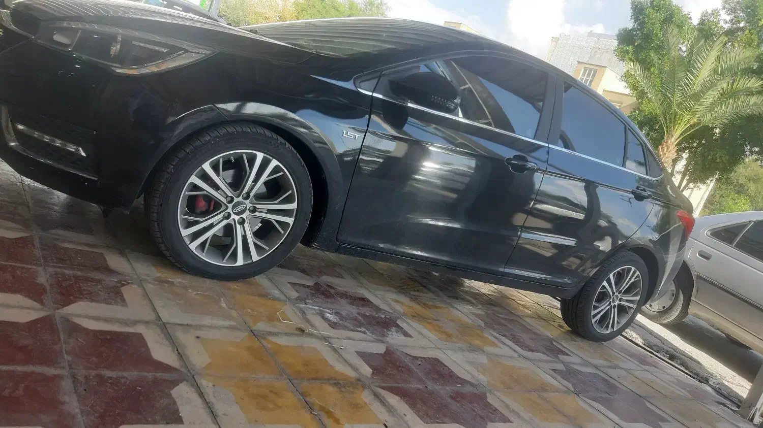 اریزو ۵ توربو|خودرو سواری و وانت|دوگنبدان, |دیوار