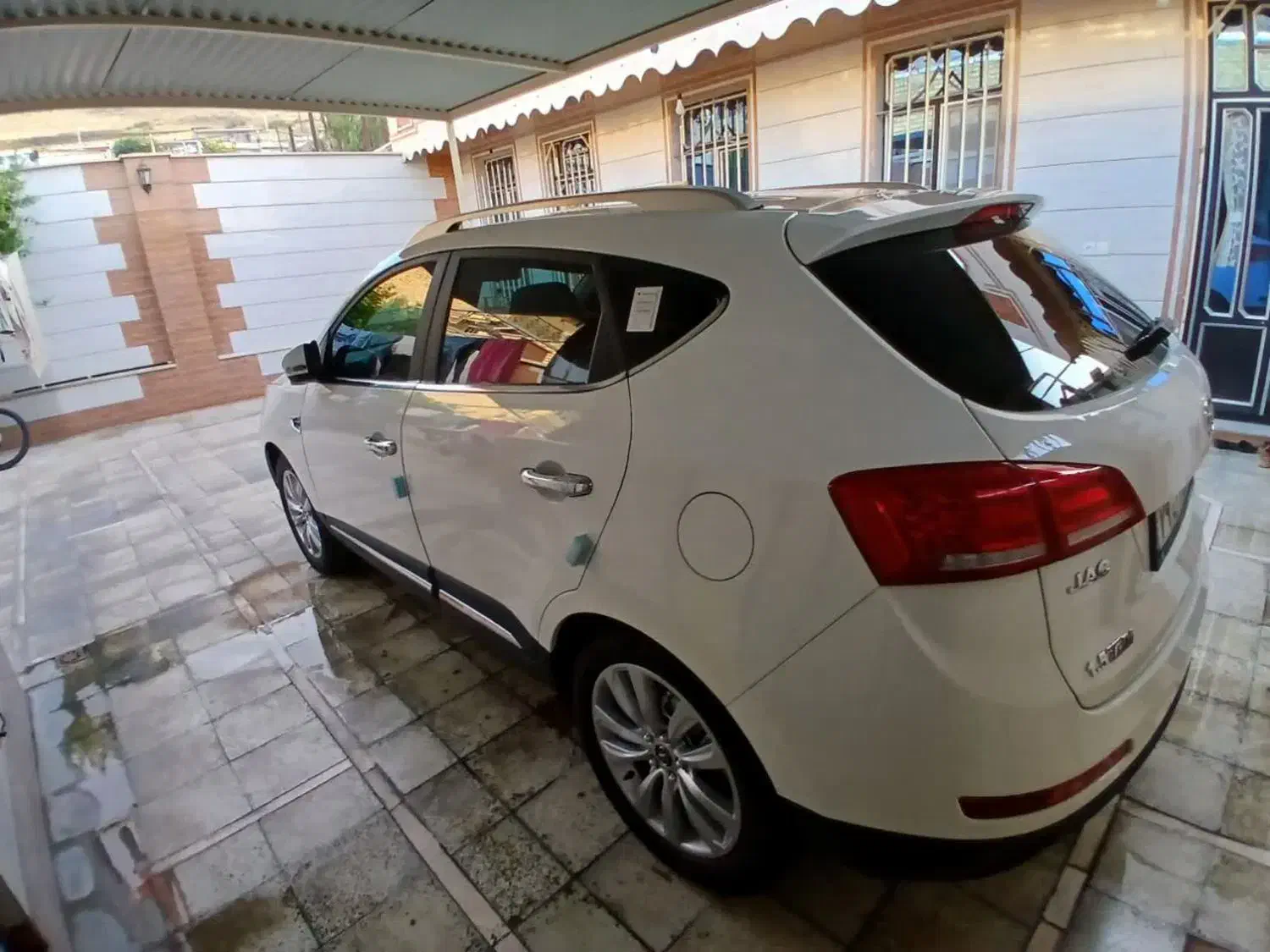 جک s5 مدل1402|خودرو سواری و وانت|کرمانشاه, |دیوار