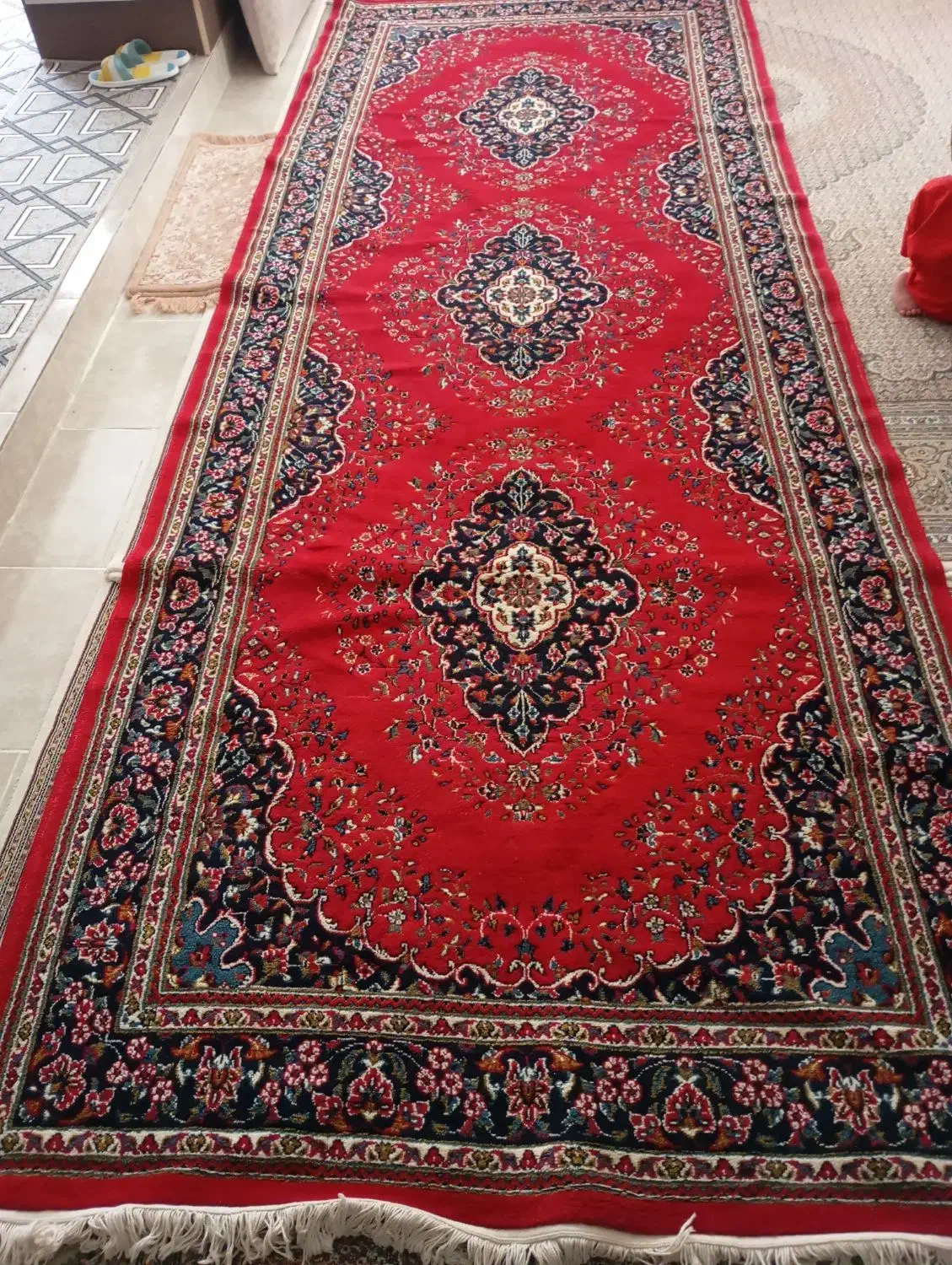 فرش|فرش|بروجرد, |دیوار