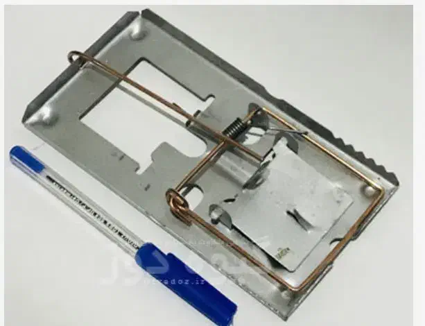 تله موش فلزی|موش و خرگوش|مشهد, امیرآباد|دیوار