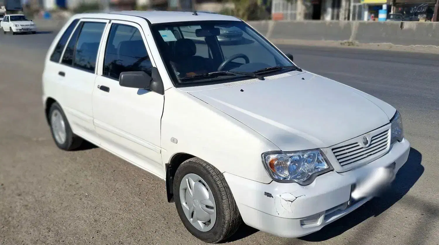 پراید ۱۱۱ مدل ۹۵ فنی سالم|خودرو سواری و وانت|بابل, |دیوار