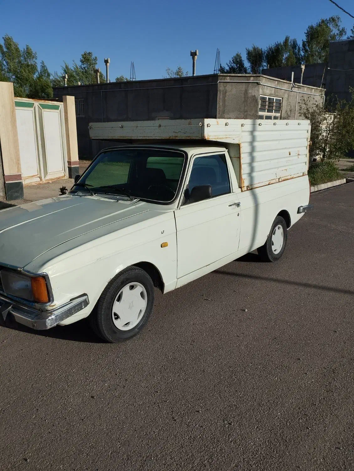 پیکان وانت ۹۳|خودرو سواری و وانت|مهربان, |دیوار