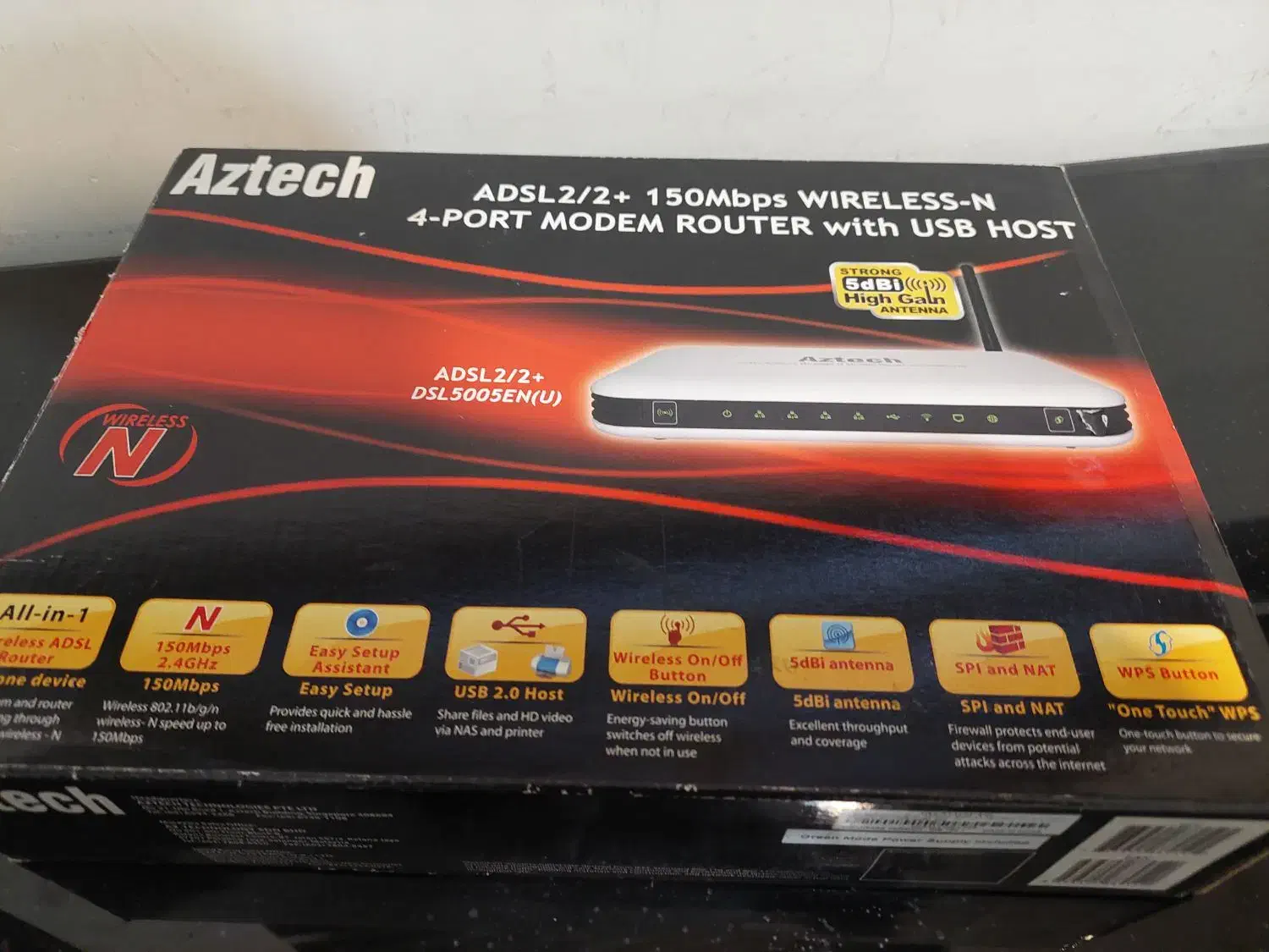 مودم Adsl|مودم و تجهیزات شبکه|تهران, شادآباد|دیوار