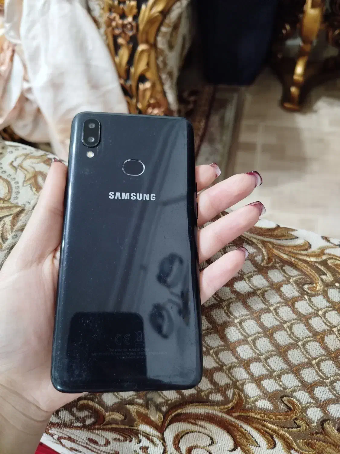 سامسونگ a10s در حد نو|موبایل|رشت, شهرک صبا|دیوار