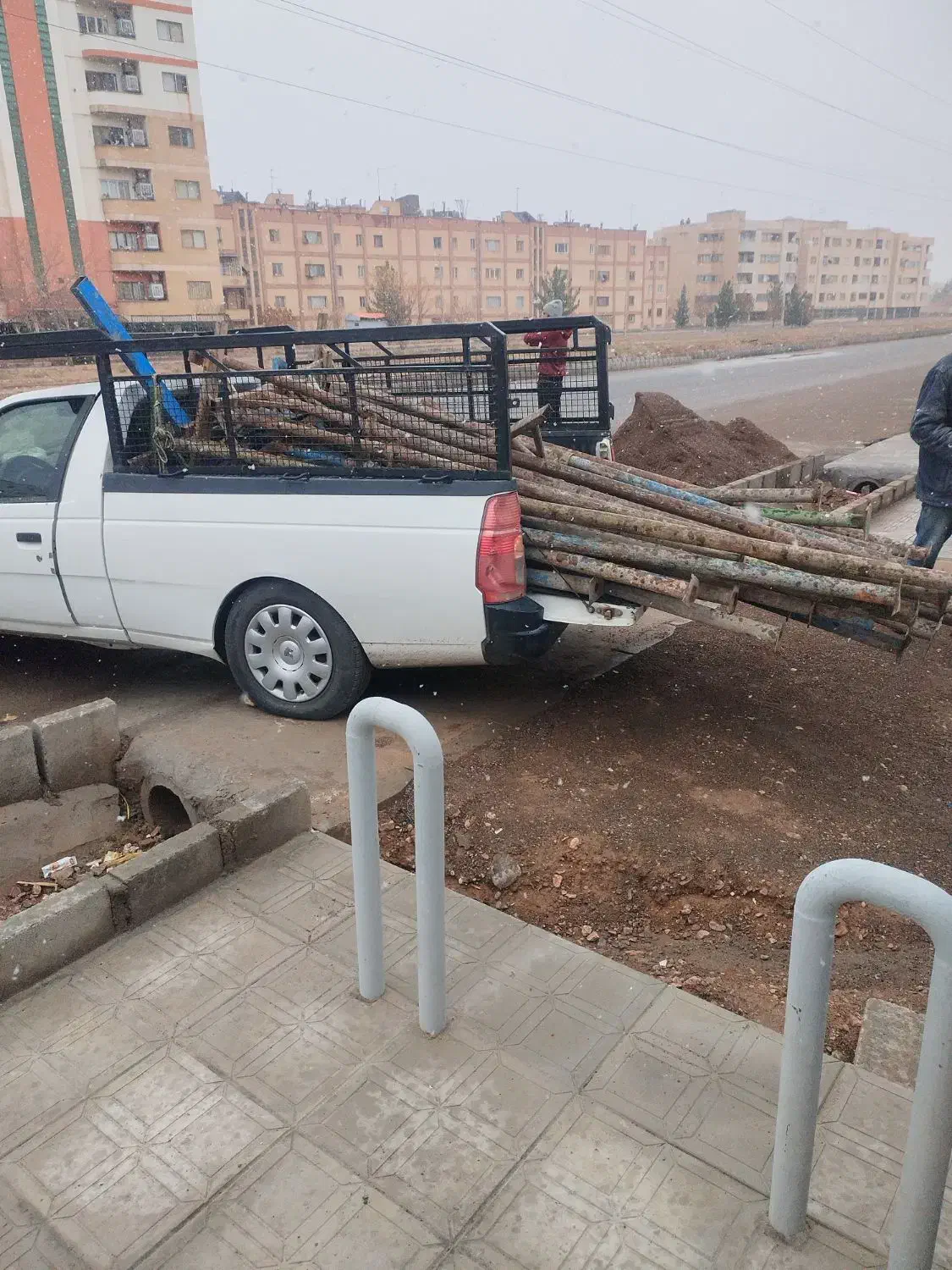 وانت بار کرایه|خدمات حمل و نقل|کرمان, |دیوار