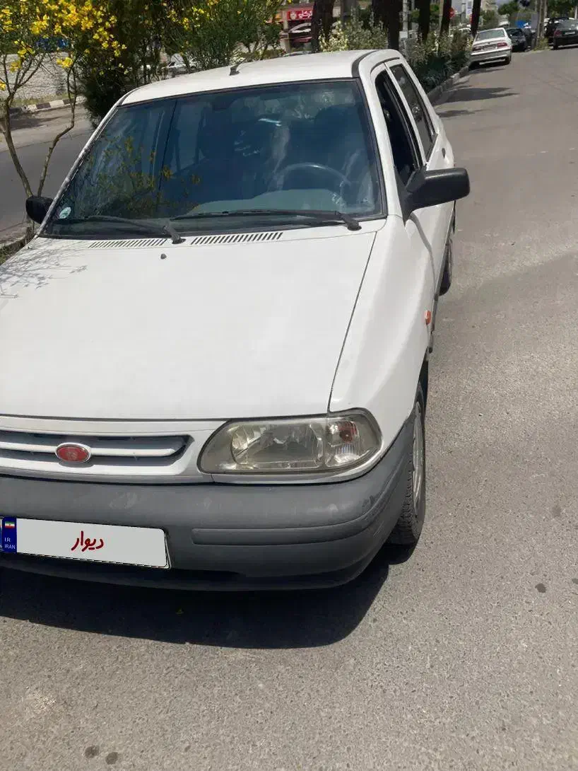 پراید/دوگانه/۹۸|خودرو سواری و وانت|فردیس, دهکده|دیوار