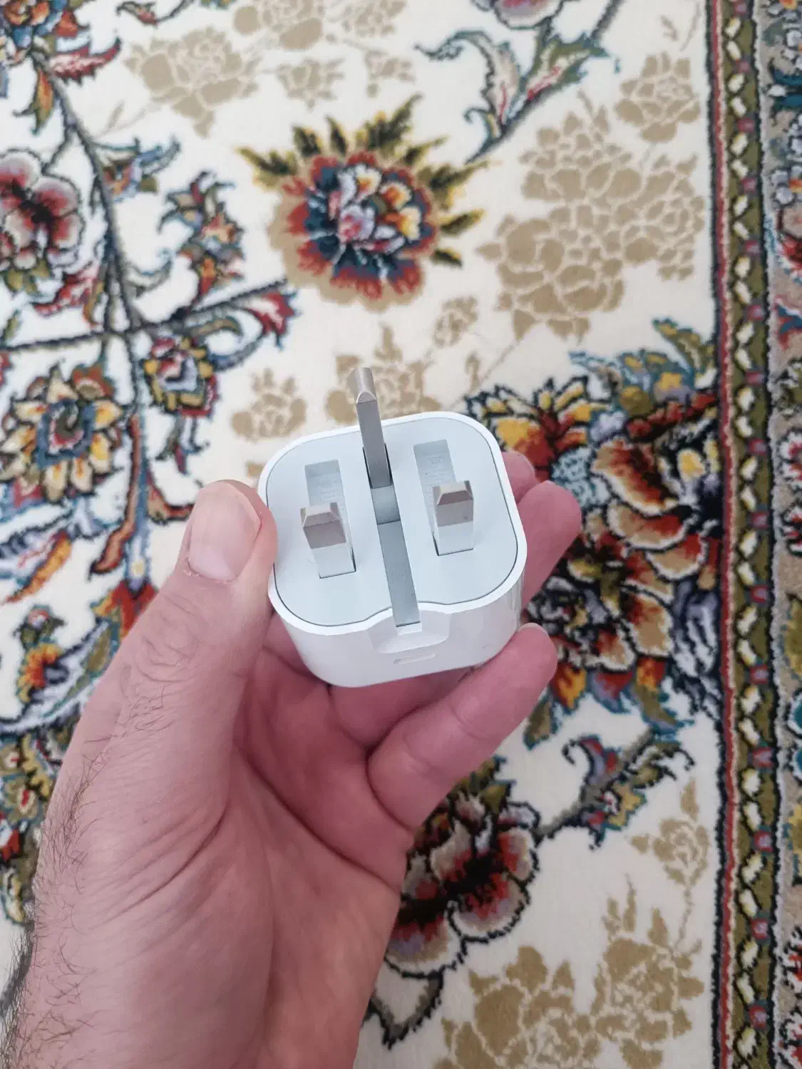 شارژر آیفون 16پرو 20وات|لوازم جانبی موبایل و تبلت|ارومیه, |دیوار