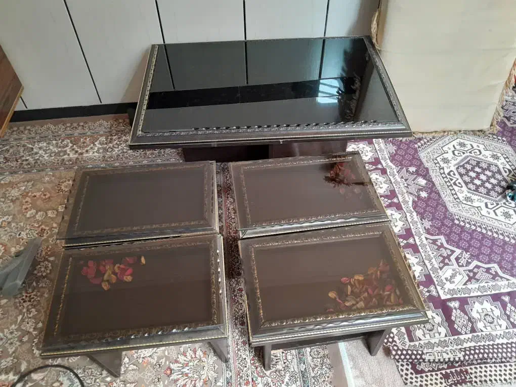 جلومبلی|مبلمان خانگی و میز عسلی|بوکان, |دیوار