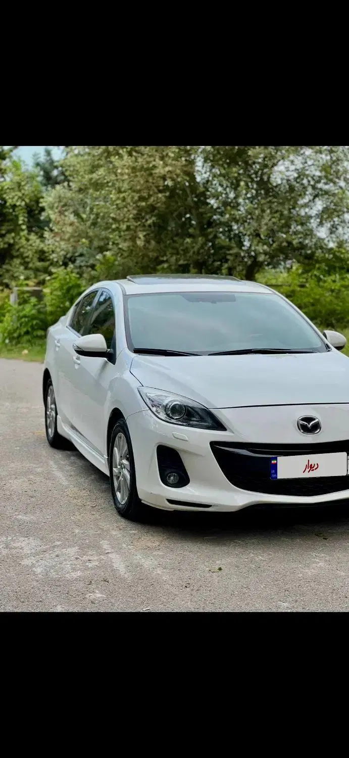 Mazda3|خودرو سواری و وانت|نوشهر, |دیوار