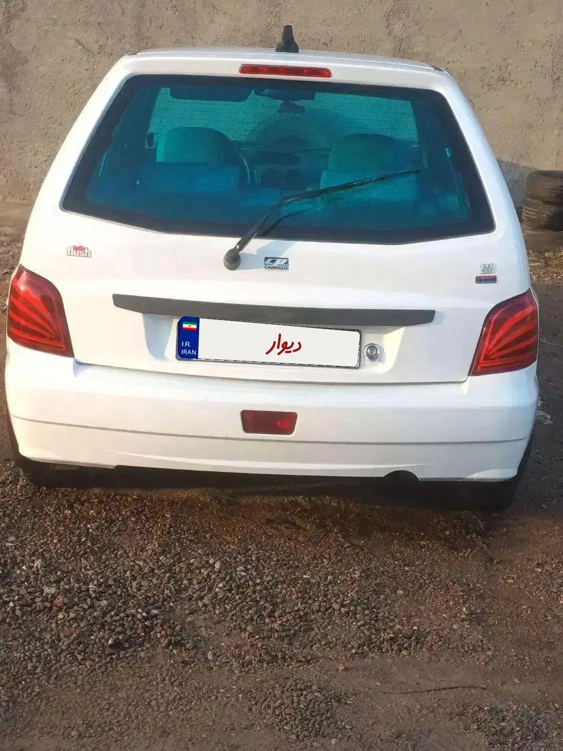 ۱۱۱ قیمت پایین|خودرو سواری و وانت|تبریز, |دیوار