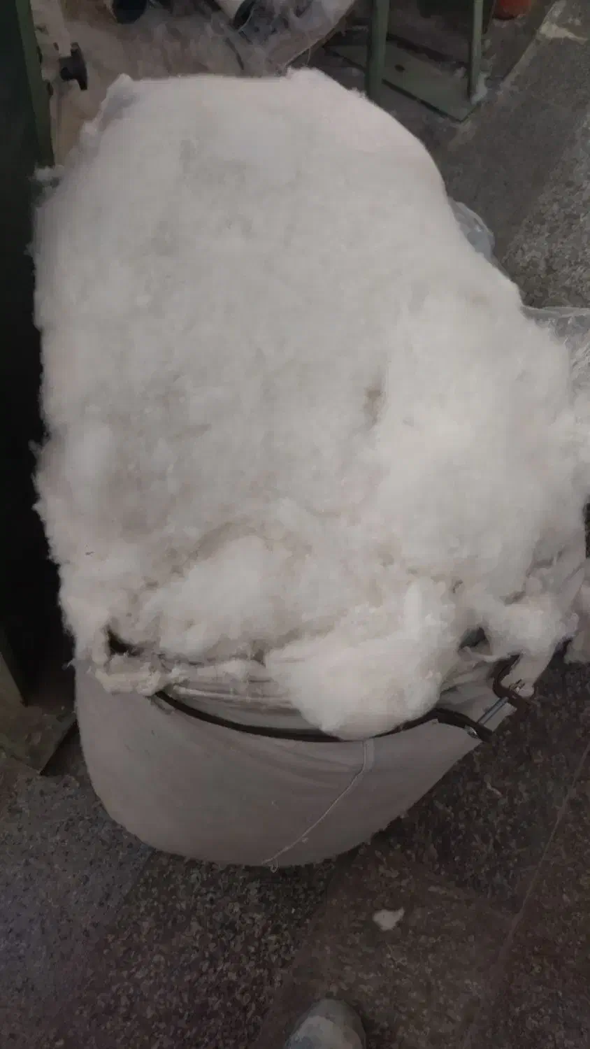 پرز پنبه|رختخواب، بالش، پتو|خسروشاه, |دیوار