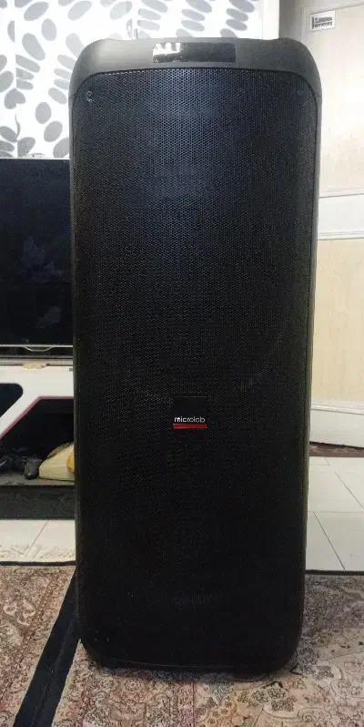 اسپیکر میکرولب FLAME 121|سیستم صوتی خانگی|تهران, سلسبیل جنوبی|دیوار